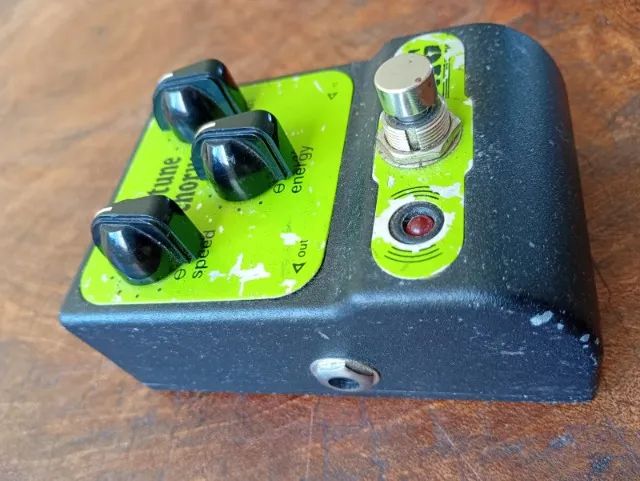 Pedal NIG Detune Chorus