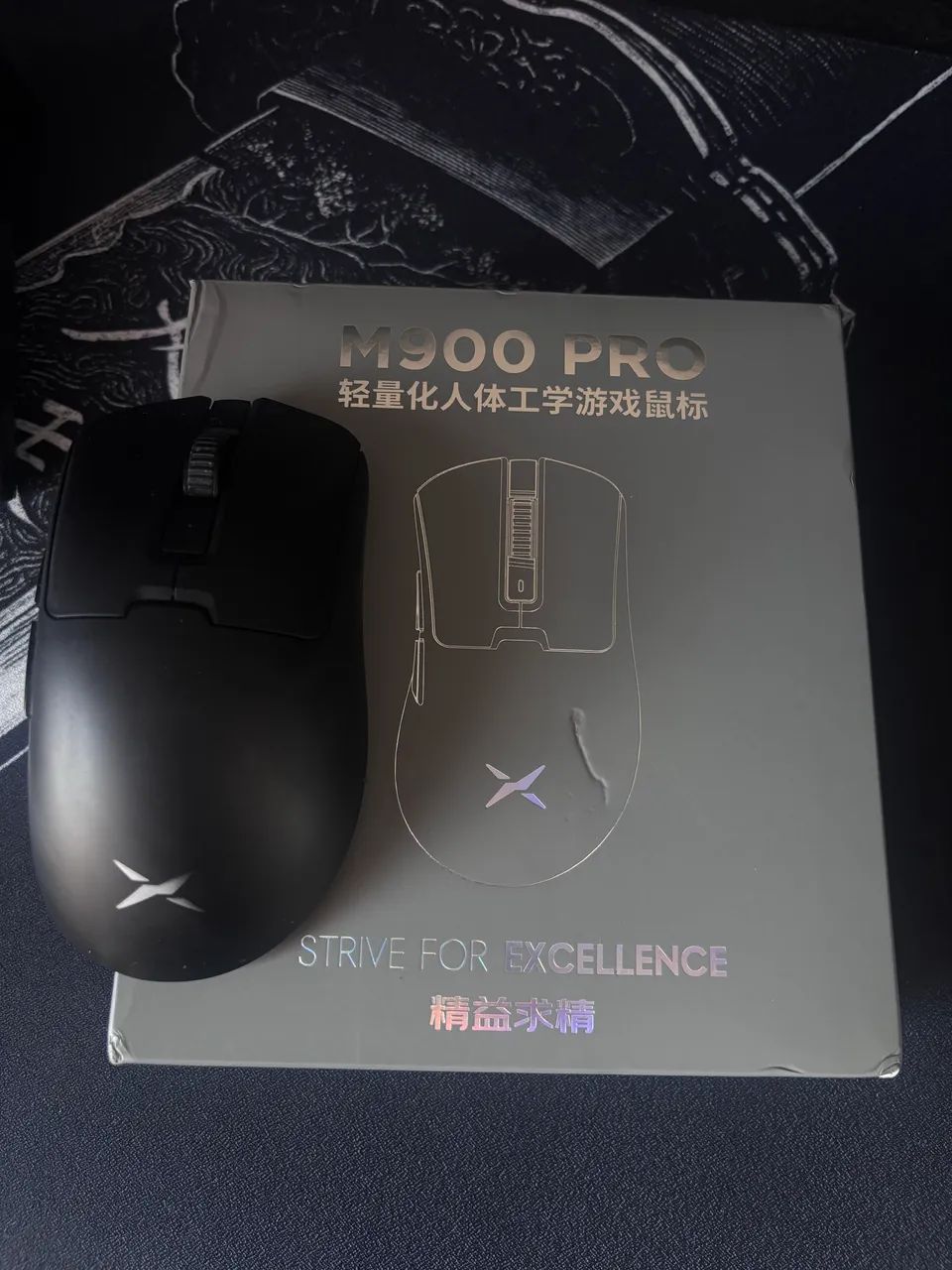 MOUSE DELUX M900 PRO - Foto 5