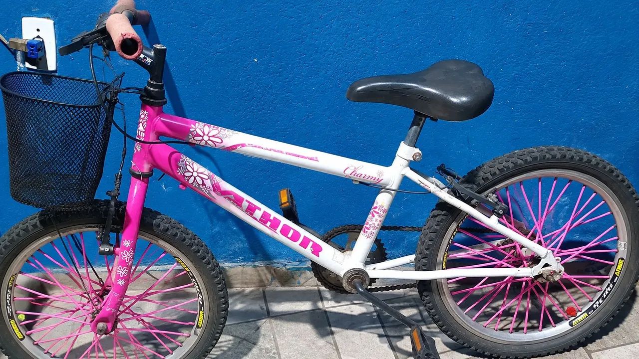 Bicicleta Arthor aro 20 - Foto 2