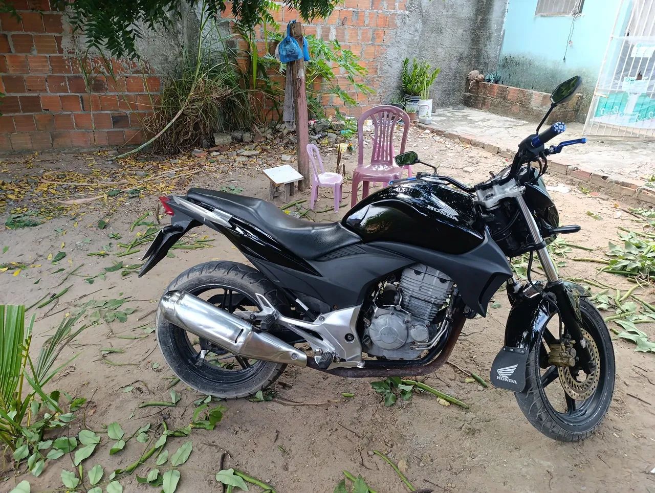 Cb 300r  - Foto 3