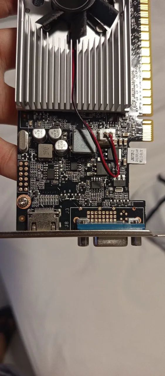 Placa de vídeo NVidia  - Foto 5