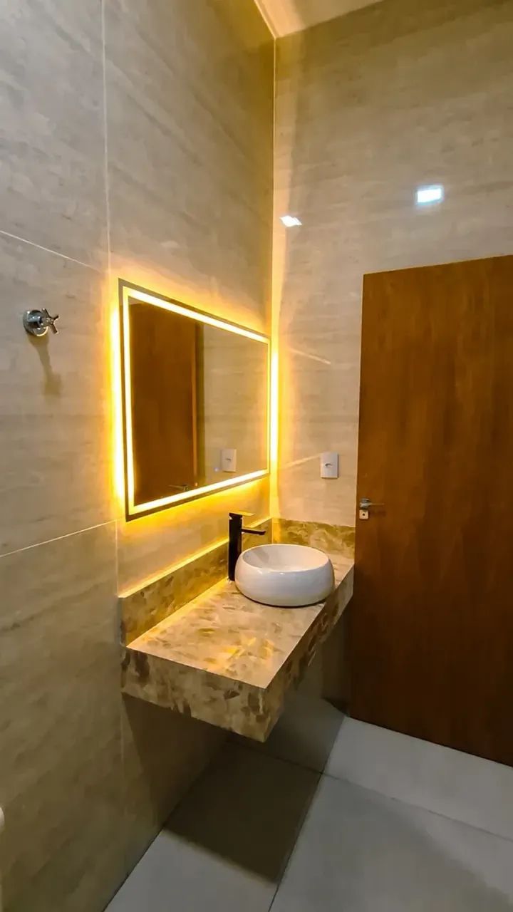 casa vila brasilia 03 suites - Foto 4