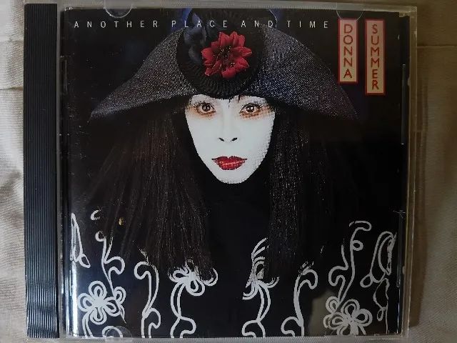 CD - Donna Summer "Another Place And Time"
