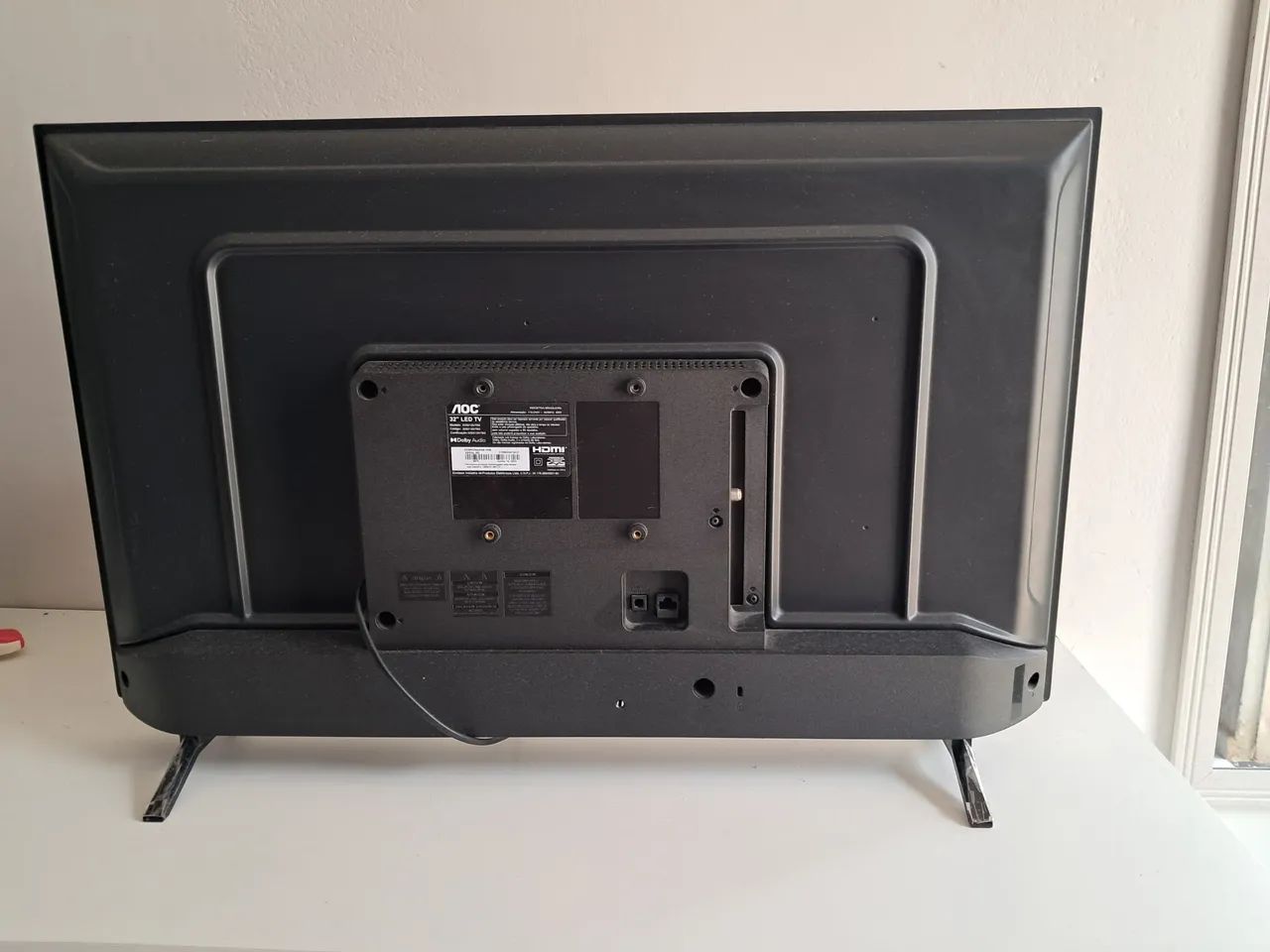 Tv 32 polegadas, AOC - Foto 2