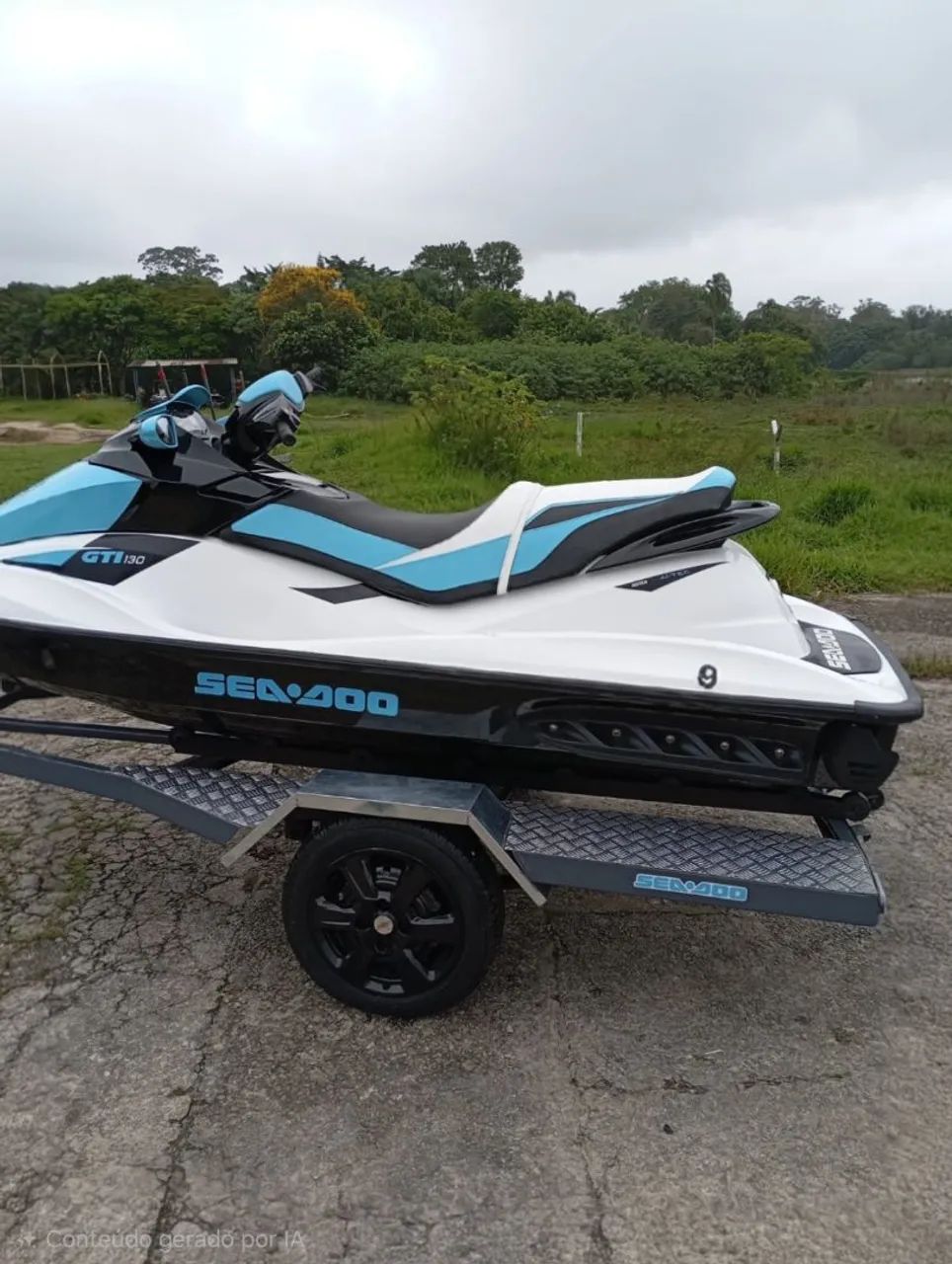 Jet impecável. - Foto 5