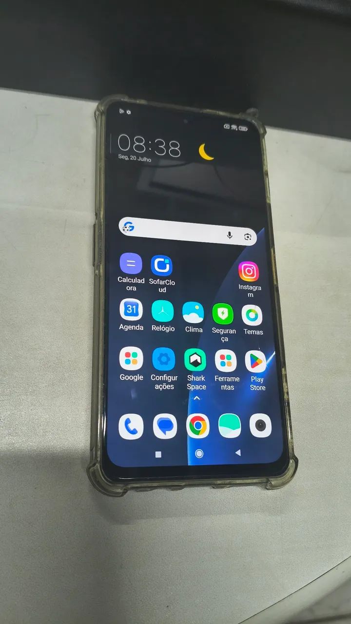 Celular Gamer Xiaomi Black Sahrk 4