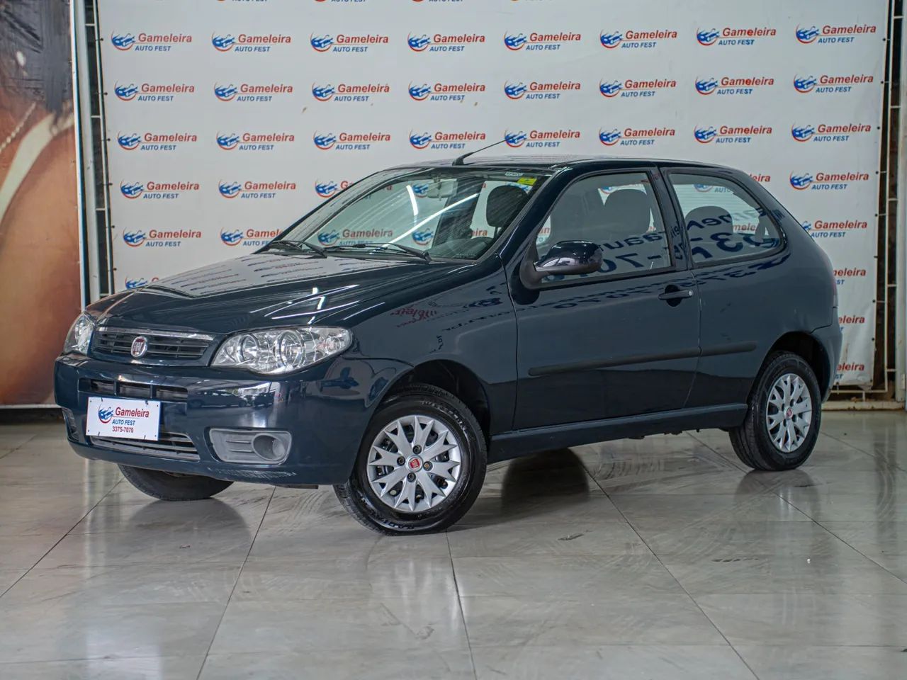 Fiat Palio 2015