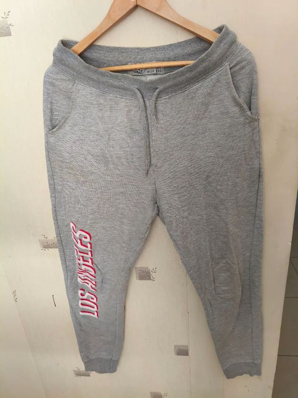 BLUESTEEL CALÇA moletom Tam M  - Foto 3
