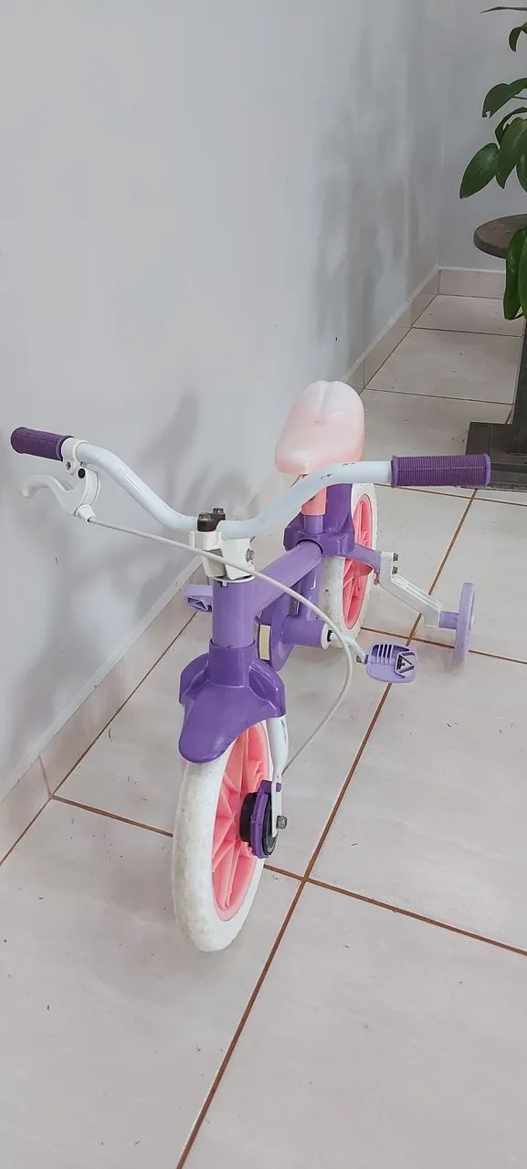 Bicicleta infantil Seminova  - Foto 2