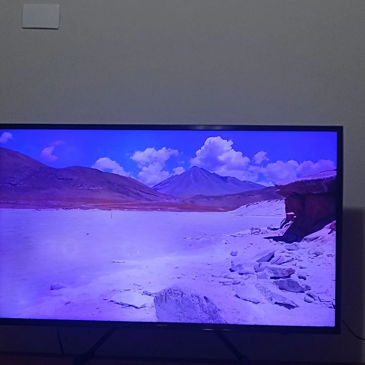 Smart TV Samsung 43' - Foto 2