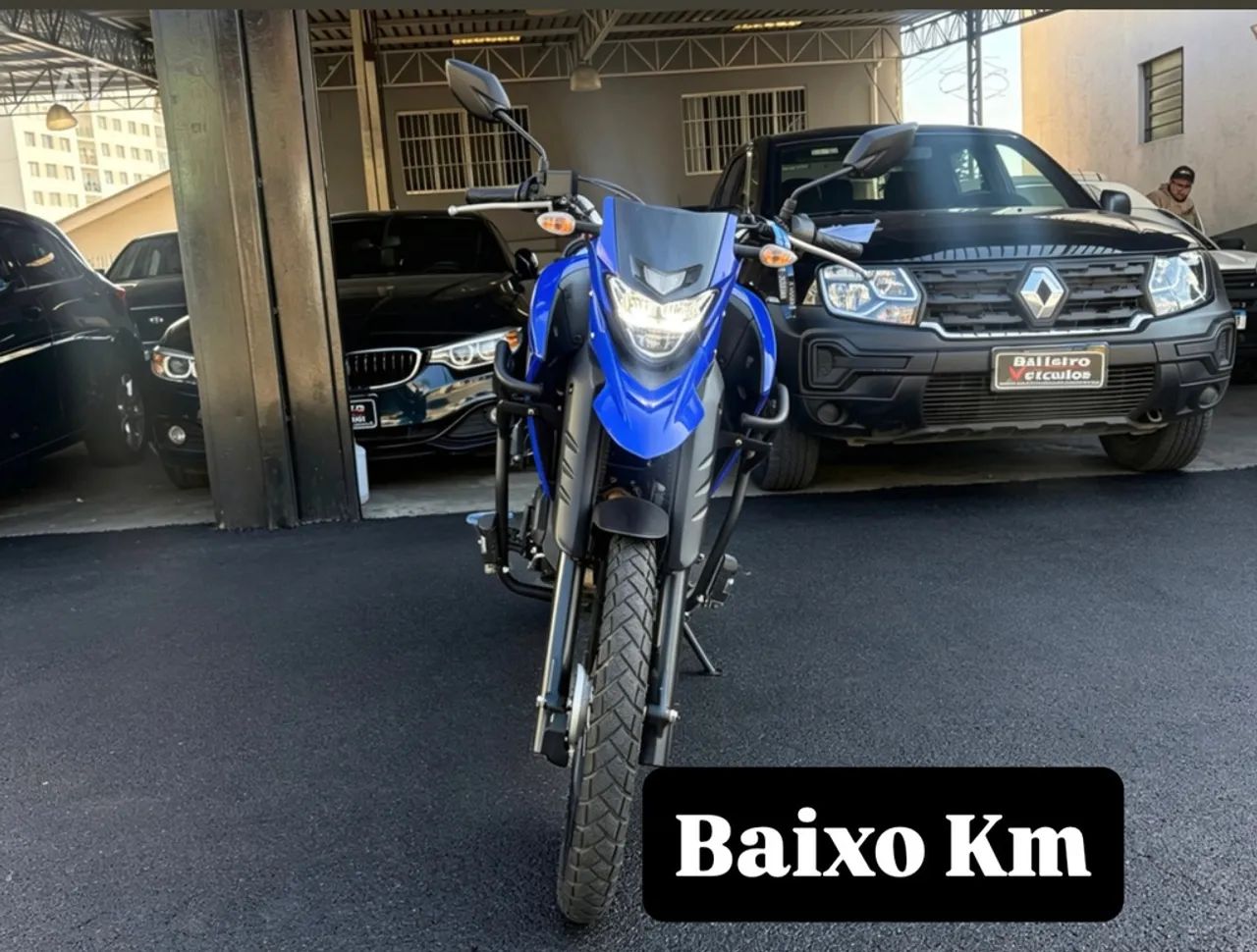 Yamaha XTZ Flex Manual