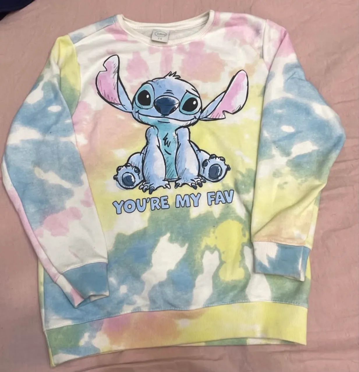 Moletom stich 