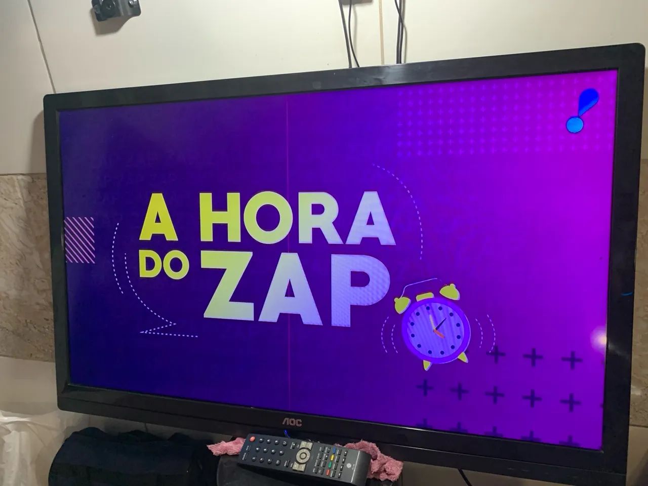Tv Aoc 42 polegadas leia 