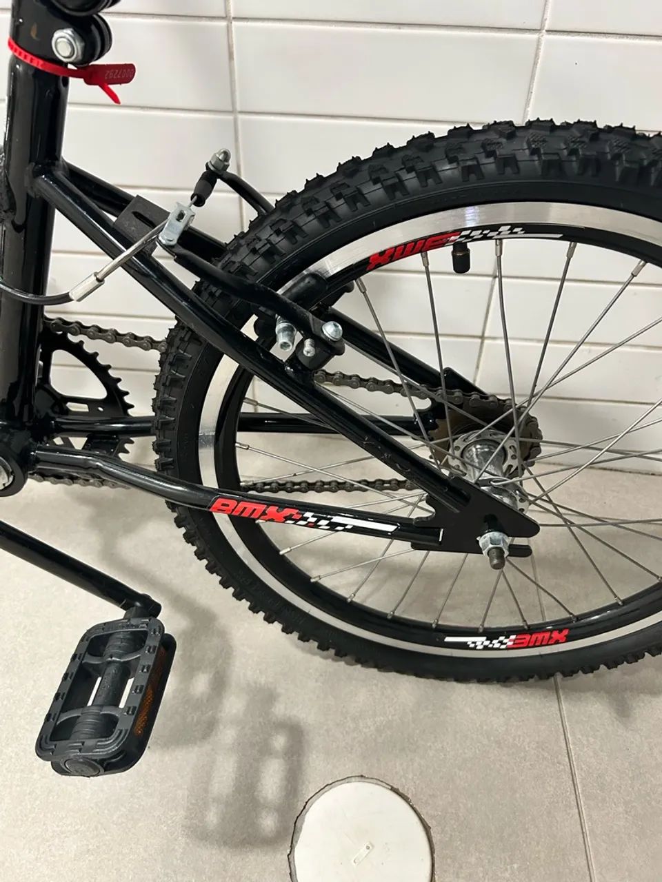 Bicicleta aro 17 - Foto 3