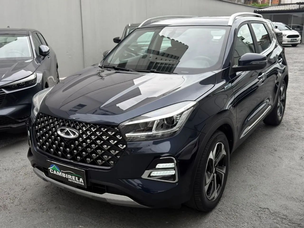 Caoa Chery Tiggo Tiggo 5X PRO 1.5 Turbo (Híbrido) 2023