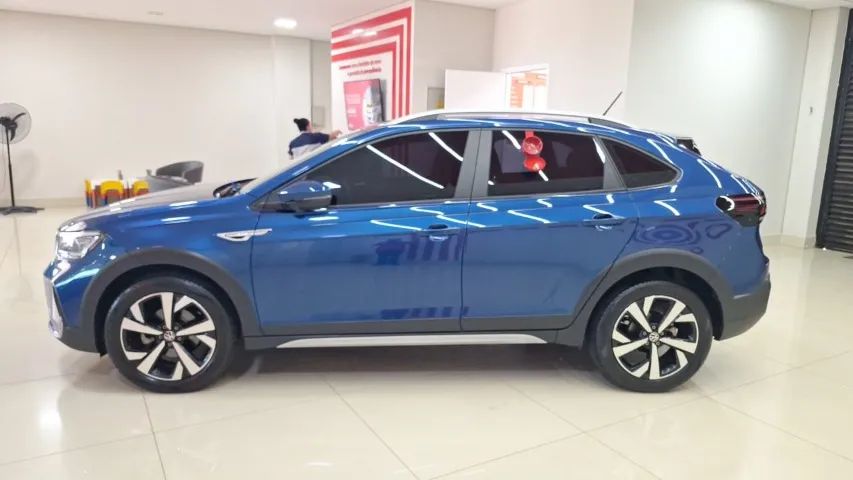 Volkswagen Nivus Highline 1.0 200 TSI Flex AUT 2024 - Foto 7