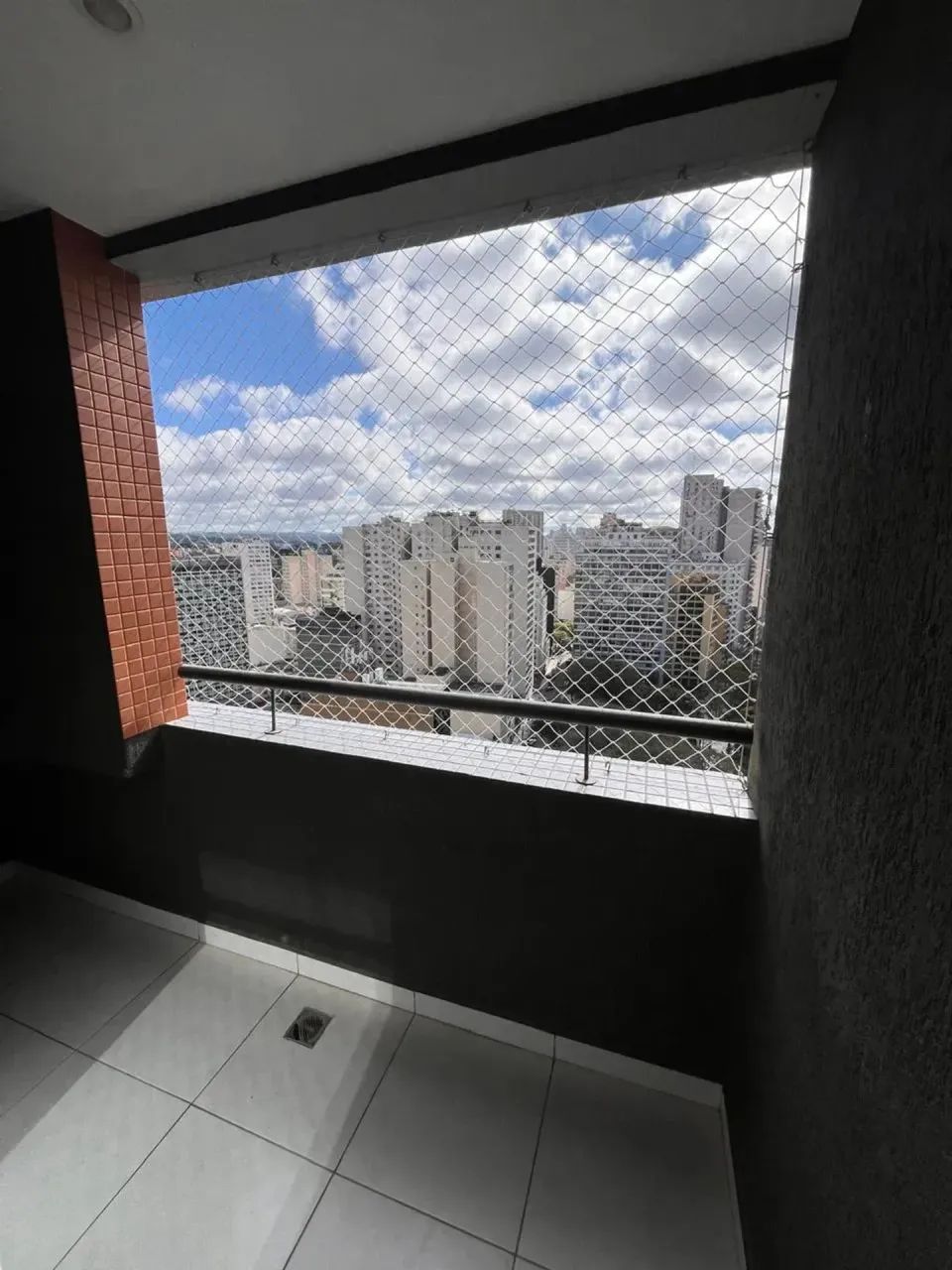 Apartamento com  2 quartos e vaga de garagem -  Centro - Curitiba - PR - Foto 4