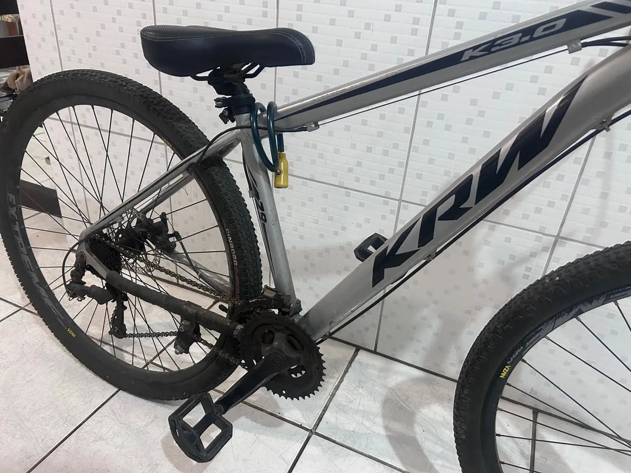 BICICLETA KRW K3.0  - Foto 2
