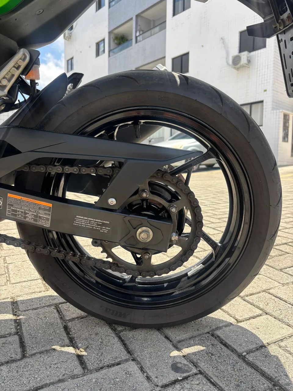 Z 500 2025 - 1533244732 | OLX