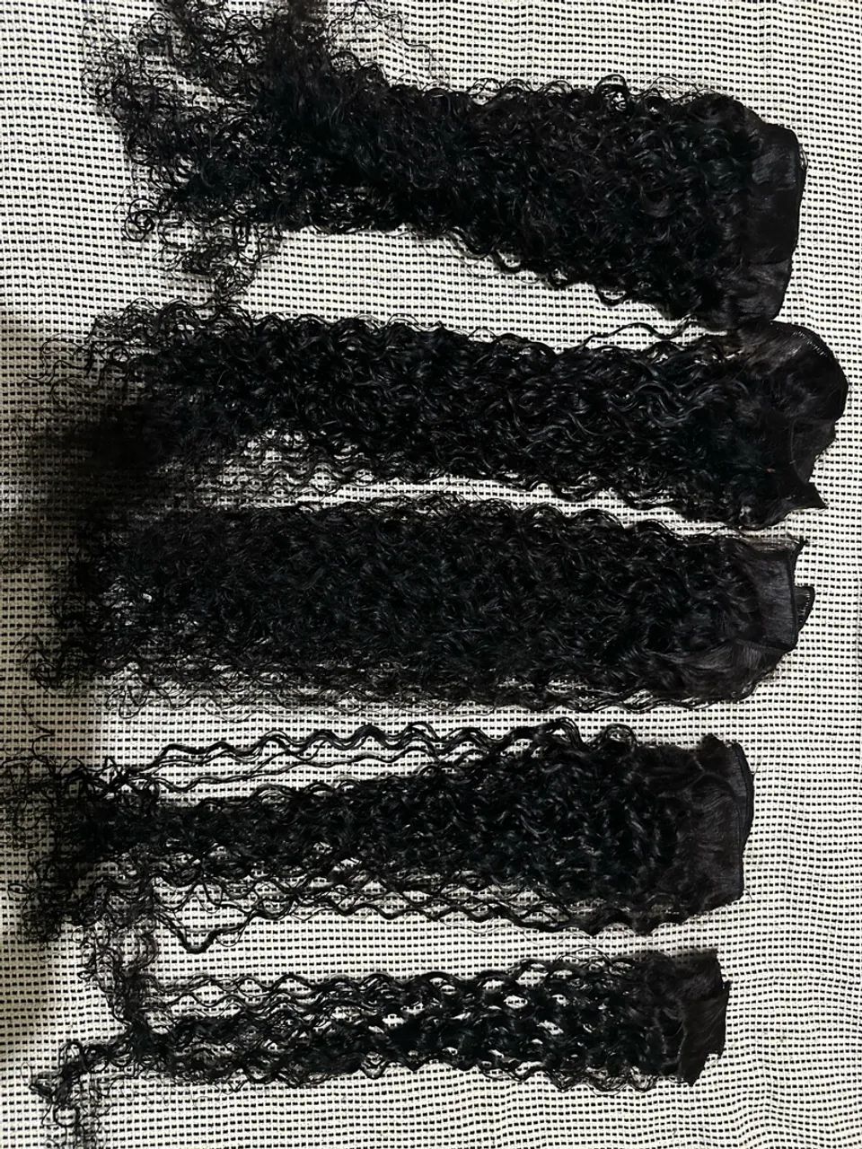 Cabelo humano  - Foto 4