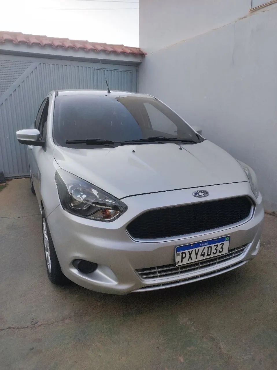 Ford Ka 2017