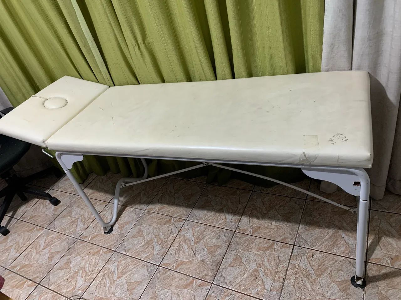 Maca de massagem ou cílios 