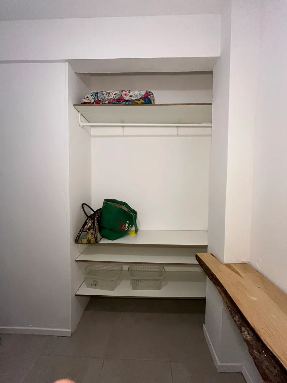 ? VAGA PARA MORAR NO CENTRO DE FLORIANÓPOLIS! - Foto 2