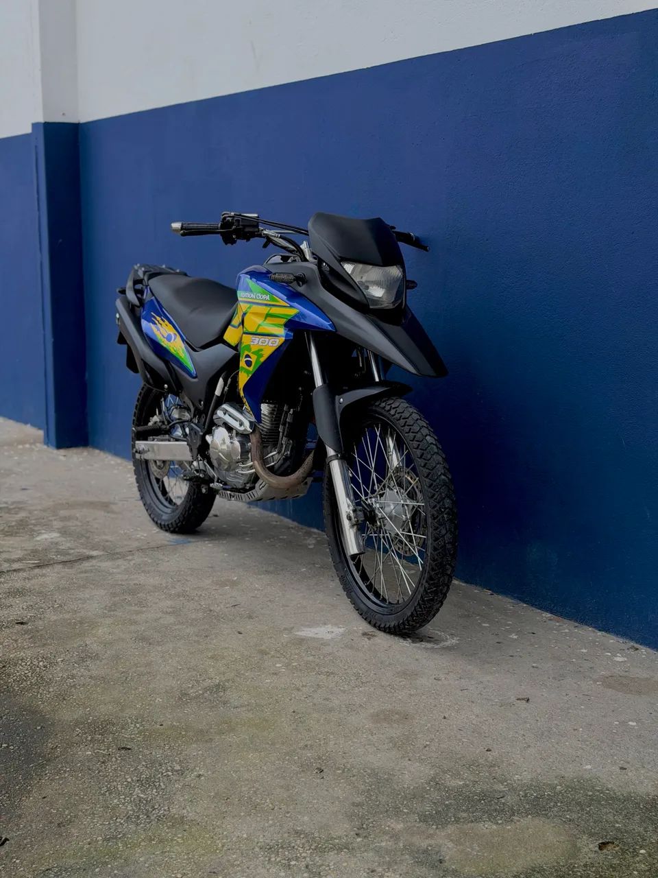 Xre 300 Nova - Deve nada  - Foto 3