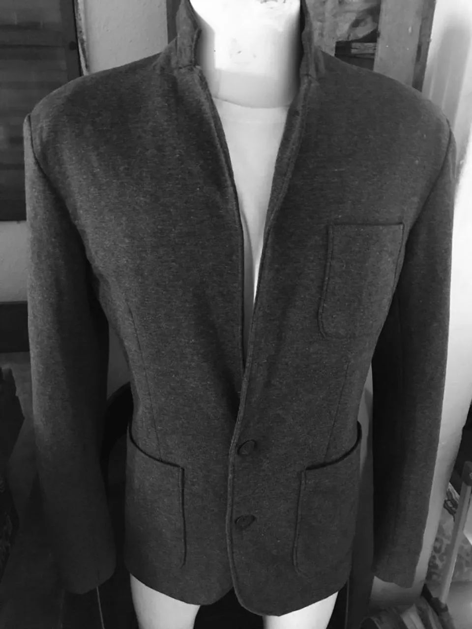 Blazer unissex