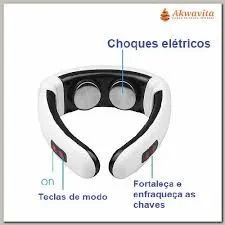 Massageador Cervical Elétrico