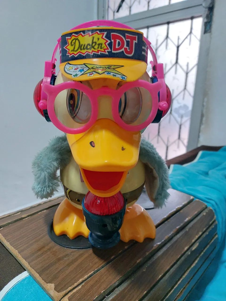Pato DUCK no estado !!