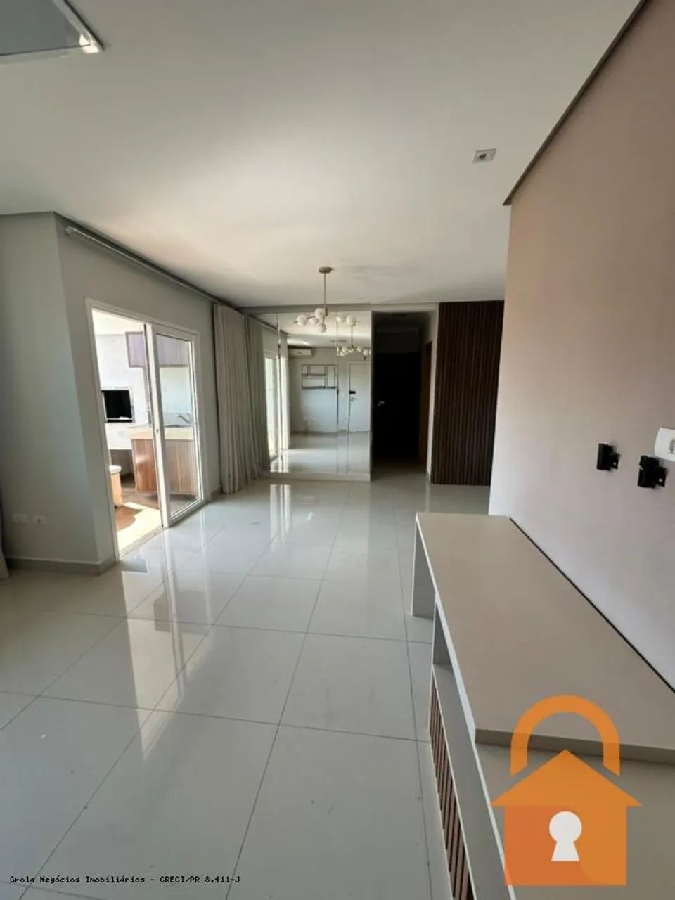 Apartamento Para Venda no Centro de Campo Mourão - Foto 5