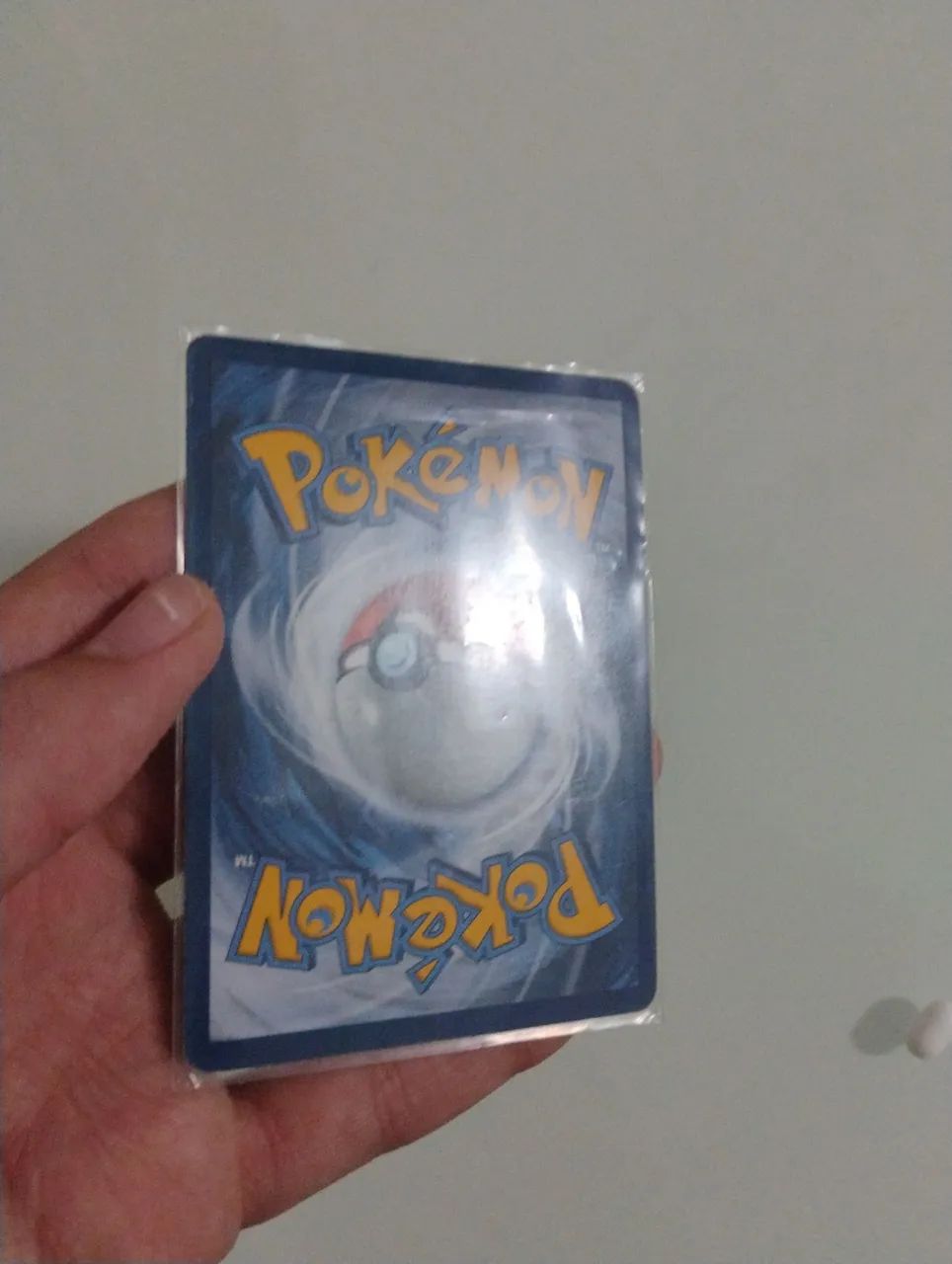 Espeon e Deoxys aliados GX, carta pokémon - NM  - Foto 4