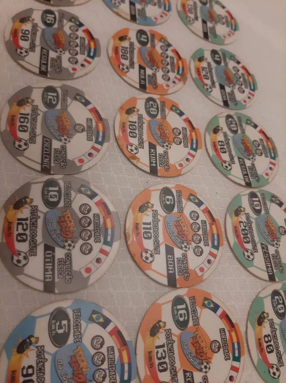 Toon Tazo na Copa (2002) - Foto 4