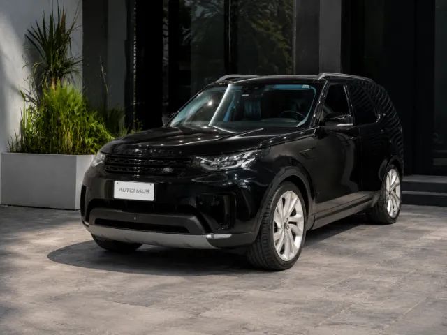Land Rover Discovery First ED. 3.0 TD6 4X4 Die. AUT 2017