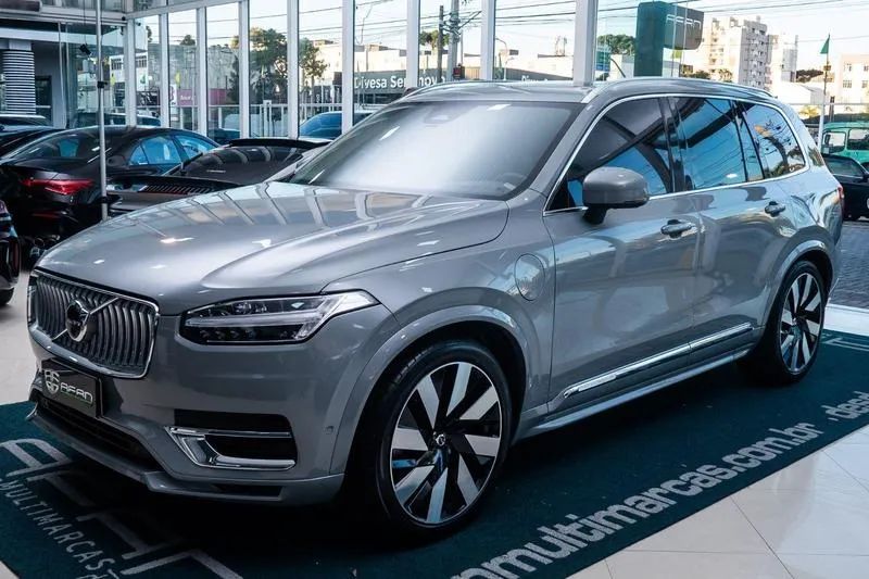 Volvo Xc90 2024