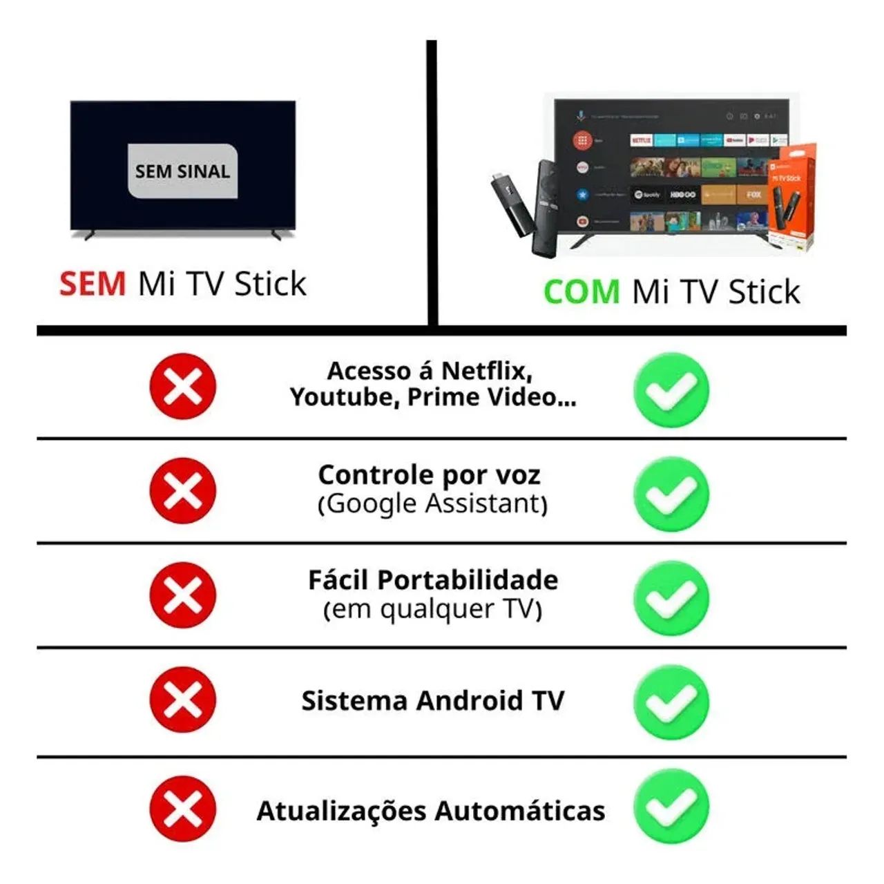 MI Stick Tv FHD - Foto 4