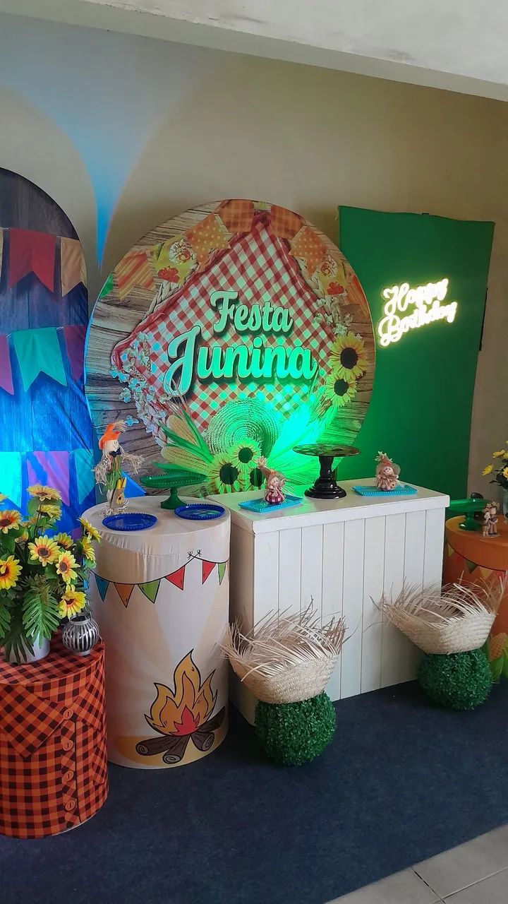 Trabalhamos com festa adultos e infantis  - Foto 3