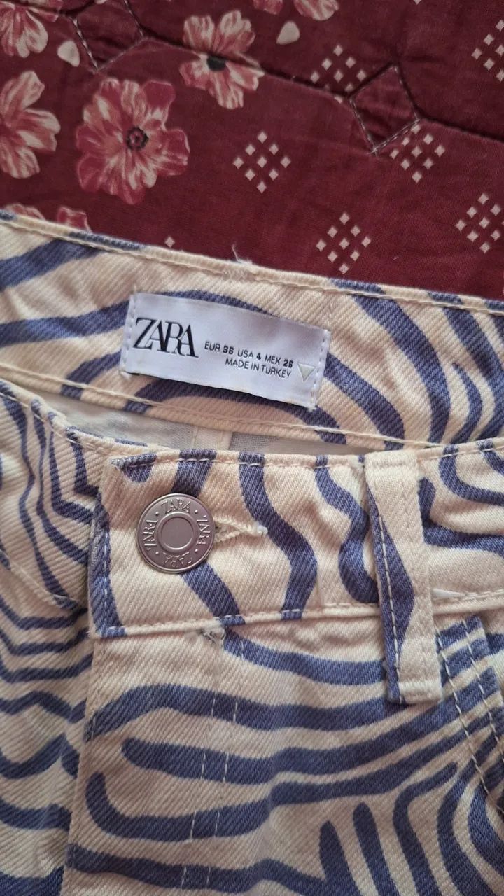 Calça zara - Foto 3