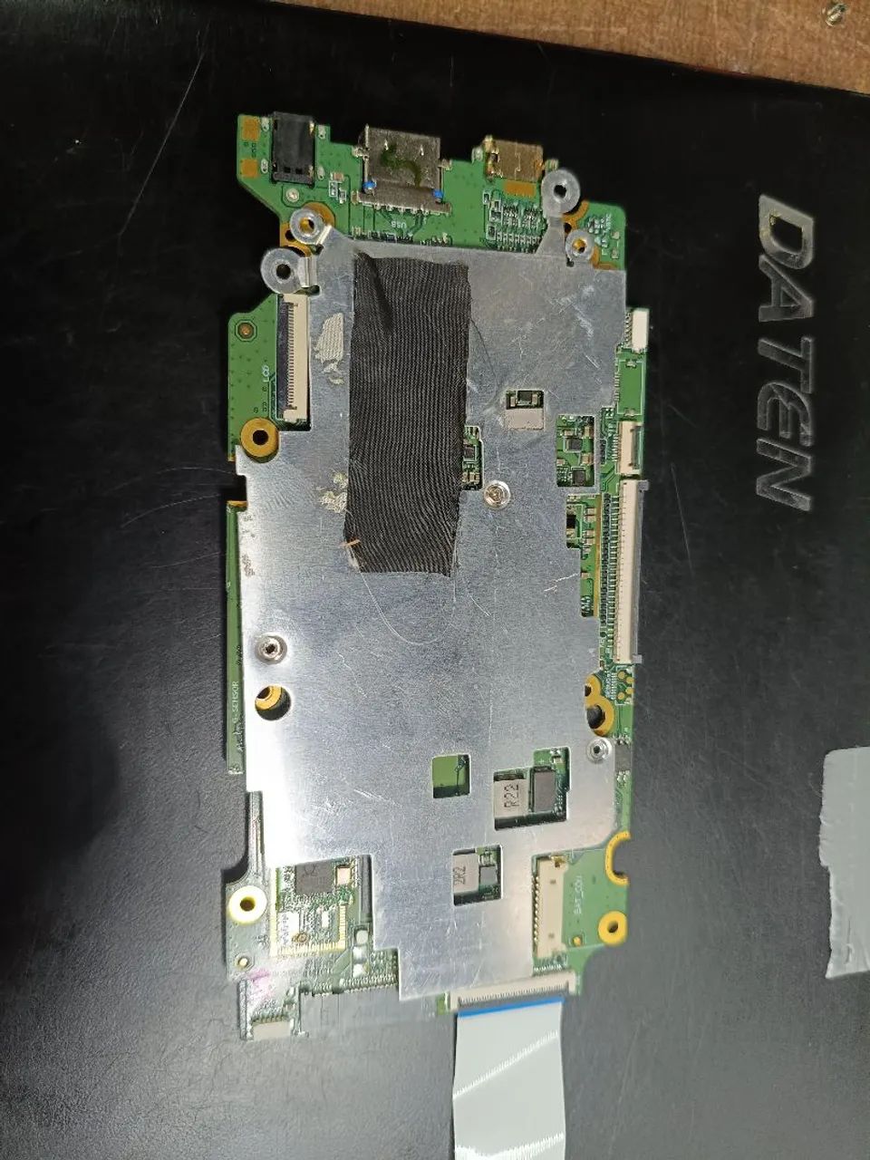 Placa mãe Notebook Daten DT02-M4  - Foto 2