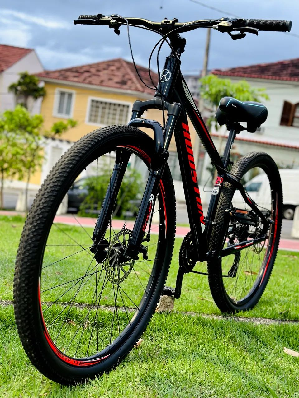 Bicicleta HOUSTON SKYLER Aro 29