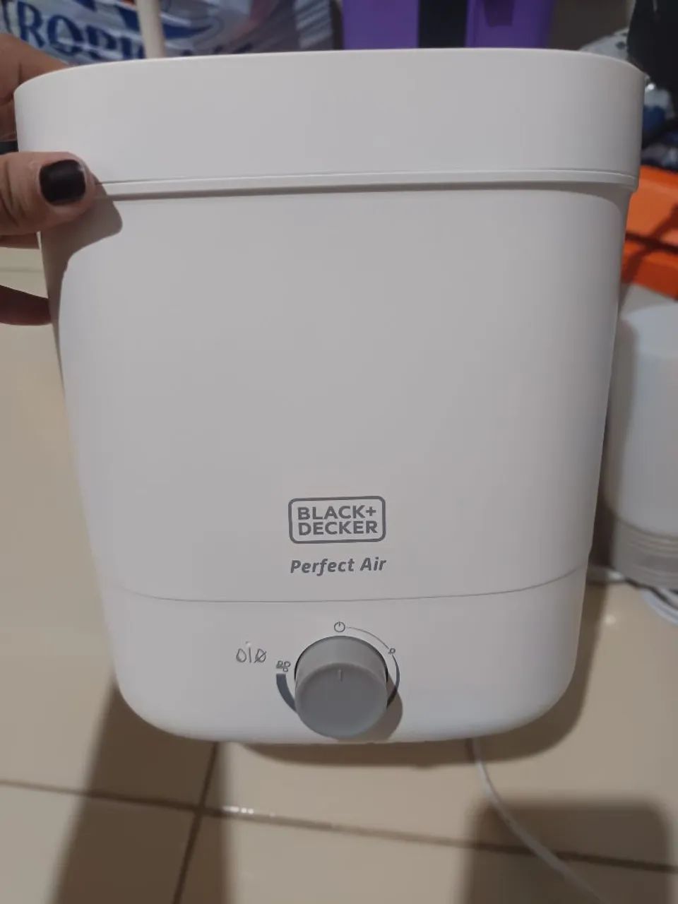 Umidificador 