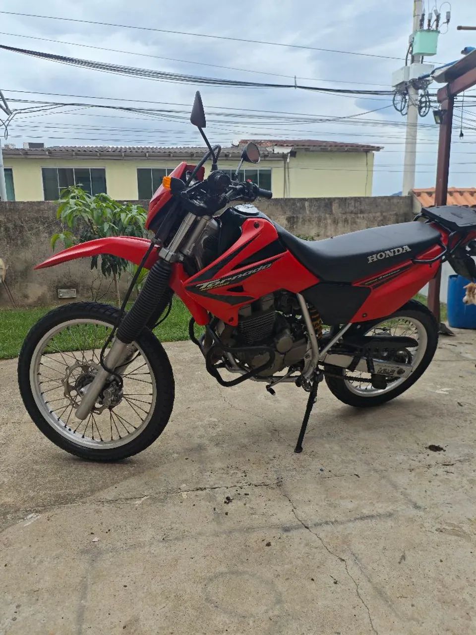 Tornado 250 top - Foto 3