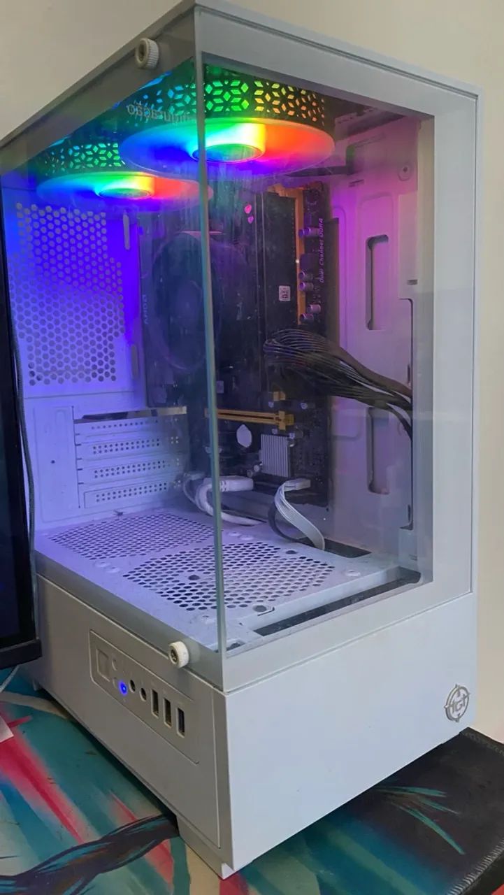PC GAMER RAYZEN 5 3200 - Foto 4