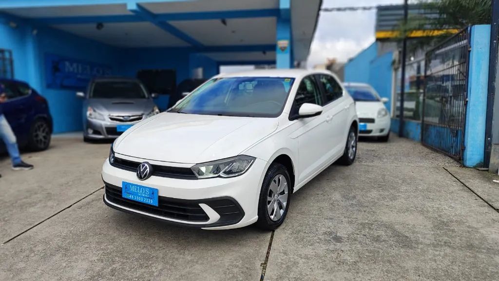 Volkswagen Polo Polo 1.0 MPI Flex 12V 5p 2023