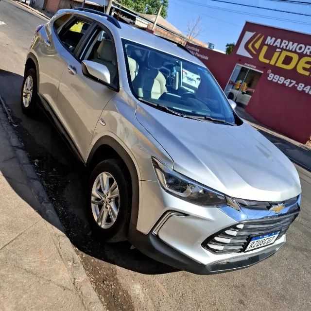 Chevrolet Tracker LT 1.0 Turbo 12V Flex AUT 2023 - Foto 4