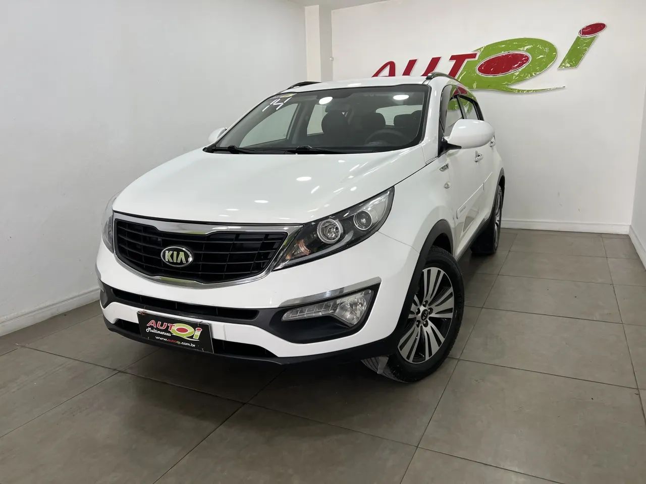KIA Sportage 2.0 16V AUT. 2014