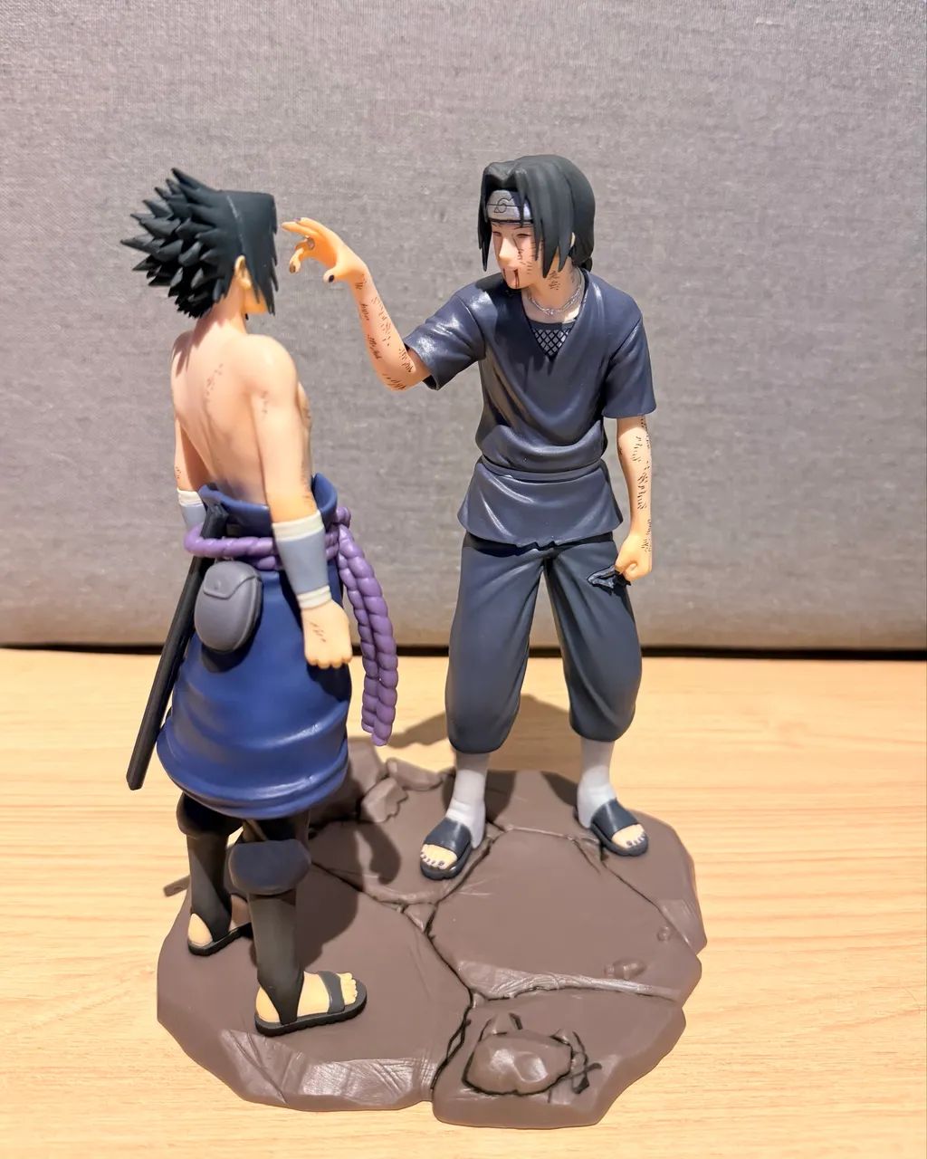 Sasuke & Itachi (MEMORABLE SAGA) - Last One Prize - Foto 2