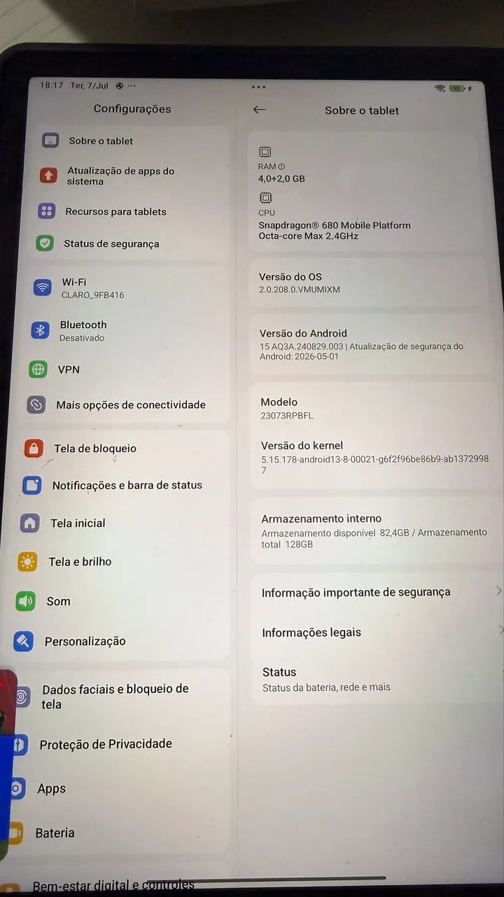 Tablet Redmi Pad SE - Foto 5