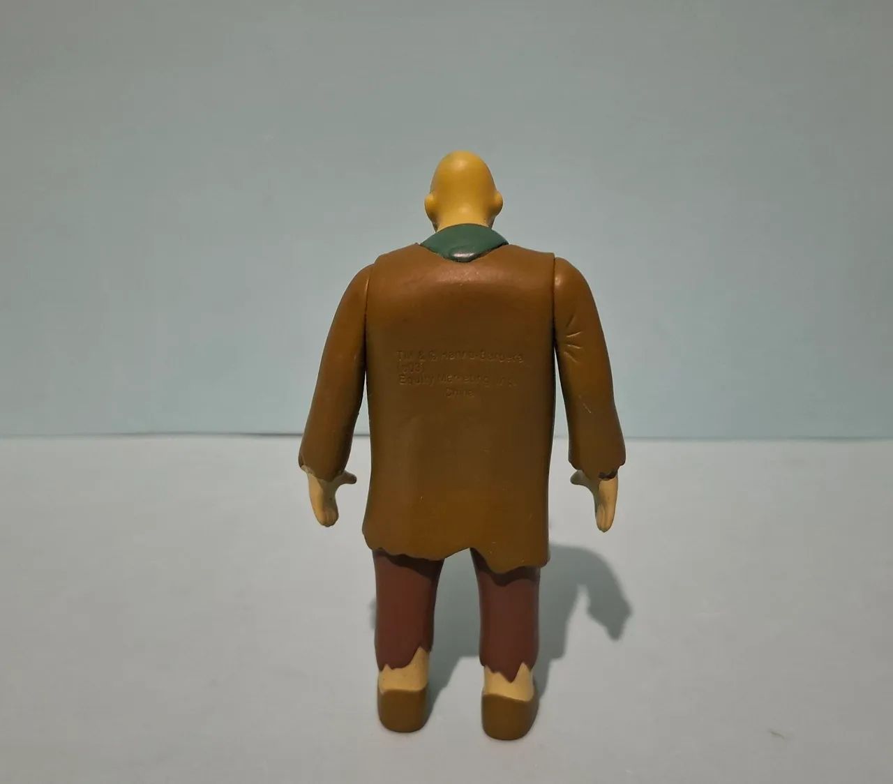 Scooby Doo Zumbi Boneco Articulado Original Hanna Barbera - Foto 3